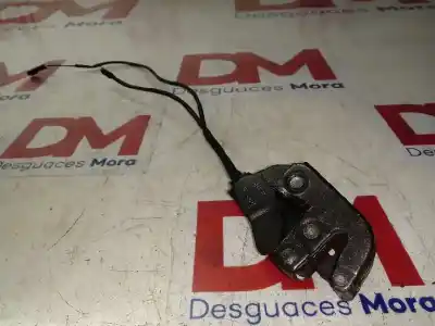 Автозапчасти б/у замок задней левой двери за bmw i3 (i01) i3 rex ссылки oem iam 729103319  