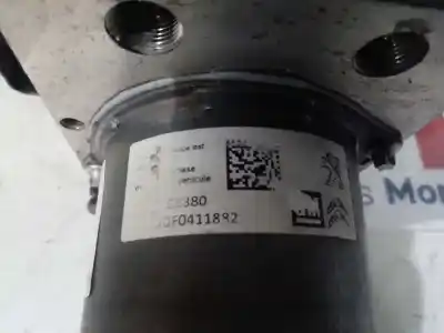 Peça sobressalente para automóvel em segunda mão abs por opel crossland x excellence referências oem iam 3557994  