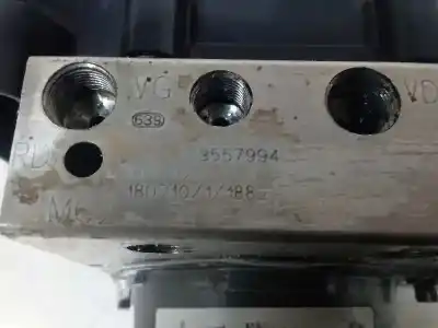 Peça sobressalente para automóvel em segunda mão abs por opel crossland x excellence referências oem iam 3557994  