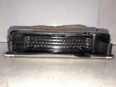 Second-hand car spare part ecu engine control for opel calibra 2.5 v6 cat (l80) oem iam references   