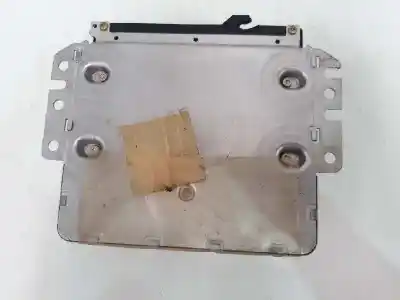 Second-hand car spare part ecu engine control for opel calibra 2.5 v6 cat (l80) oem iam references   