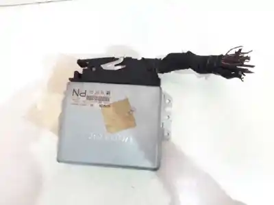 Second-hand car spare part ecu engine control for opel calibra 2.5 v6 cat (l80) oem iam references   