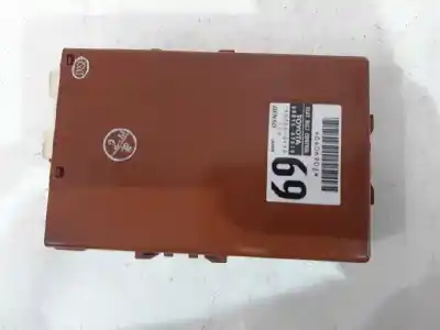 Second-hand car spare part VARIOUS PARTS for TOYOTA PRIUS (ZVW30)  OEM IAM references 891547010  