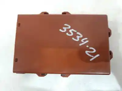 Автозапчастина б/у різні деталі для toyota prius (zvw30) executive 99 cv / 73 kw посилання на oem iam 891547010  
