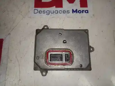 Peça sobressalente para automóvel em segunda mão balastro de xenon por audi a4 berlina (8e) 3.0 v6 24v tdi referências oem iam 1307329115