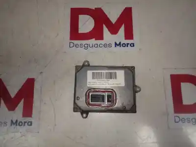 Peça sobressalente para automóvel em segunda mão balastro de xenon por audi a4 berlina (8e) 3.0 v6 24v tdi referências oem iam 1307329115