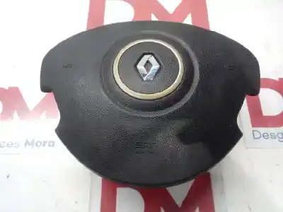 Peça sobressalente para automóvel em segunda mão airbag dianteiro esquerdo por renault clio iii 1.5 dci diesel cat referências oem iam 8200363630