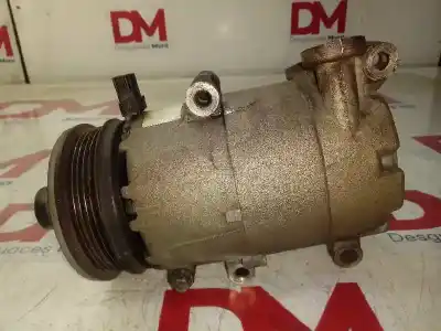 Peça sobressalente para automóvel em segunda mão compressor de ar condicionado a/a a/c por ford focus berlina (cap) 1.6 cat referências oem iam 