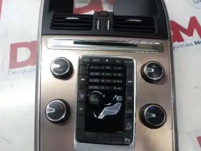 Second-hand car spare part climate control for volvo xc60 kinetic awd oem iam references   