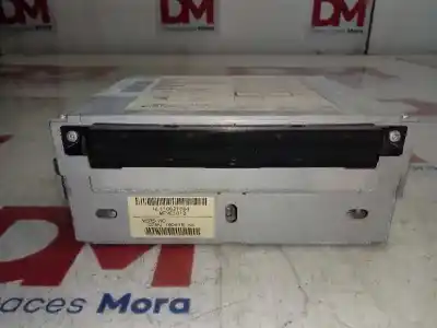 Second-hand car spare part audio system / radio cd for volvo xc60 kinetic awd oem iam references 31396096aa
