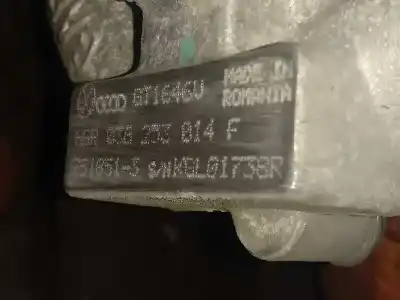 Peça sobressalente para automóvel em segunda mão motor completo por seat leon (1p1) reference referências oem iam bxf  