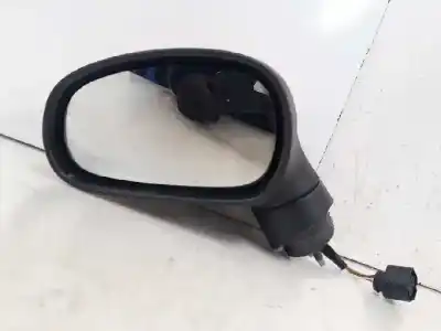 Peça sobressalente para automóvel em segunda mão espelho retrovisor esquerdo por seat leon (1p1) reference referências oem iam   