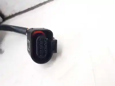 Peça sobressalente para automóvel em segunda mão espelho retrovisor esquerdo por seat leon (1p1) reference referências oem iam   