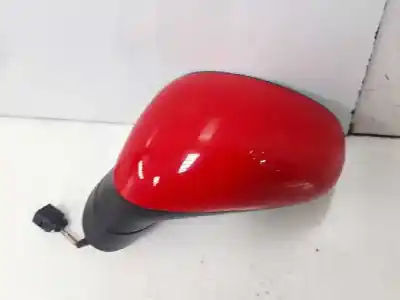 Peça sobressalente para automóvel em segunda mão espelho retrovisor esquerdo por seat leon (1p1) reference referências oem iam   