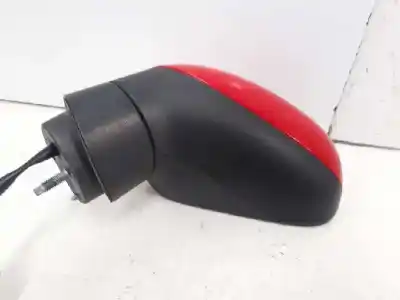 Peça sobressalente para automóvel em segunda mão espelho retrovisor esquerdo por seat leon (1p1) reference referências oem iam   