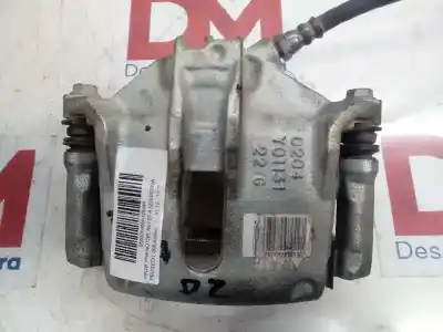 Pezzo di ricambio per auto di seconda mano pinza freno anteriore sinistra per peugeot 208 active riferimenti oem iam 