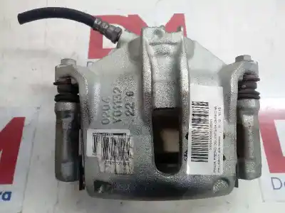 Pezzo di ricambio per auto di seconda mano pinza freno anteriore destra per peugeot 208 active riferimenti oem iam 