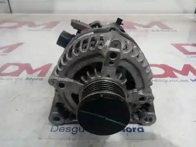 Peça sobressalente para automóvel em segunda mão alternador por peugeot 208 (p2) active referências oem iam 9835688980