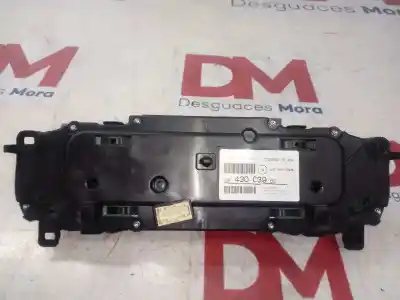 Peça sobressalente para automóvel em segunda mão quadrante por peugeot 208 (p2) active referências oem iam 9843003980  