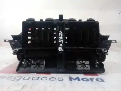 Peça sobressalente para automóvel em segunda mão comando de sofagem (chauffage / ar condicionado)  por peugeot 208 (p2) active referências oem iam 9823457080  