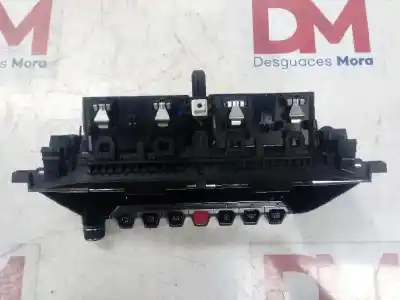 Peça sobressalente para automóvel em segunda mão comando de sofagem (chauffage / ar condicionado)  por peugeot 208 (p2) active referências oem iam 9823457080  