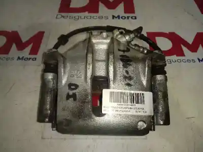 Peça sobressalente para automóvel em segunda mão pinça de travão dianteira esquerda por peugeot 208 (p2) active referências oem iam l94124