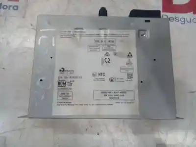 Peça sobressalente para automóvel em segunda mão sistema de áudio / rádio cd por peugeot 208 (p2) active referências oem iam 9833500080