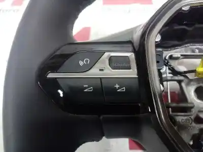 Peça sobressalente para automóvel em segunda mão volante por peugeot 208 (p2) active referências oem iam   