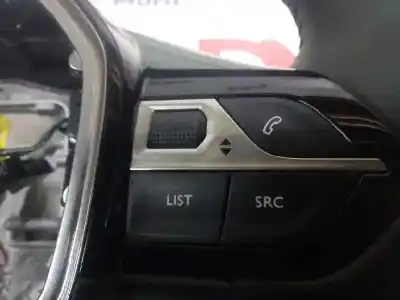 Peça sobressalente para automóvel em segunda mão volante por peugeot 208 (p2) active referências oem iam   