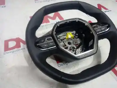 Peça sobressalente para automóvel em segunda mão volante por peugeot 208 (p2) active referências oem iam   