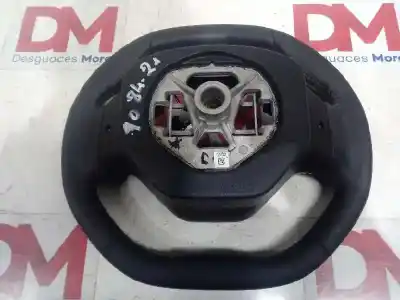 Peça sobressalente para automóvel em segunda mão volante por peugeot 208 (p2) active referências oem iam   