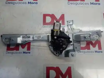 Pezzo di ricambio per auto di seconda mano alzacristalli anteriore destro per peugeot 208 active riferimenti oem iam 9674254380