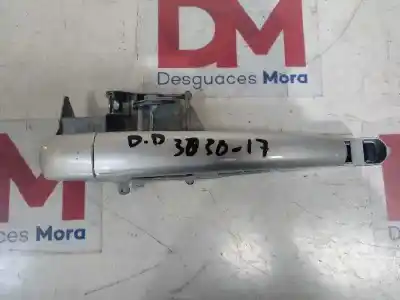 Pezzo di ricambio per auto di seconda mano maniglia esterna anteriore destra per peugeot 208 active riferimenti oem iam 