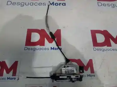 Pezzo di ricambio per auto di seconda mano serratura porta anteriore destra per peugeot 208 active riferimenti oem iam 