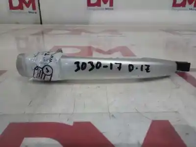 Pezzo di ricambio per auto di seconda mano maniglia esterna anteriore sinistra per peugeot 208 active riferimenti oem iam 