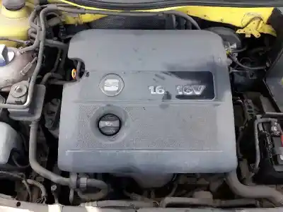 Gebrauchtes Autoersatzteil kompletter motor zum seat leon (1m1) 1.6 16v oem-iam-referenzen bcb  