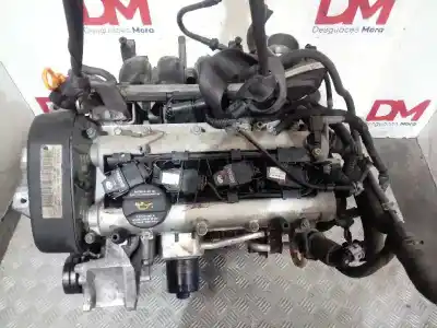 Gebrauchtes Autoersatzteil kompletter motor zum seat leon (1m1) 1.6 16v oem-iam-referenzen bcb  