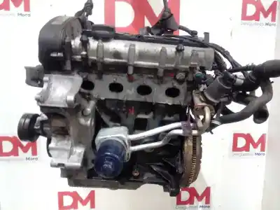 Gebrauchtes Autoersatzteil kompletter motor zum seat leon (1m1) 1.6 16v oem-iam-referenzen bcb  
