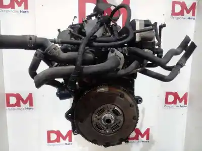 Gebrauchtes Autoersatzteil kompletter motor zum seat leon (1m1) 1.6 16v oem-iam-referenzen bcb  