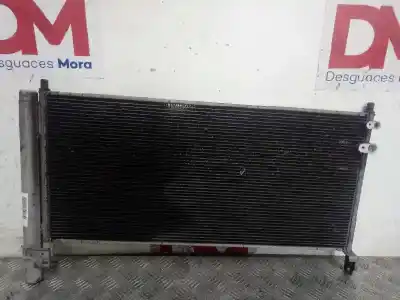 Pezzo di ricambio per auto di seconda mano condensatore / radiatore aria condizionata per toyota auris hybrid active riferimenti oem iam 