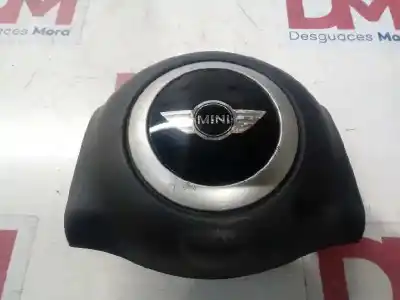 Peça sobressalente para automóvel em segunda mão airbag dianteiro esquerdo por mini mini (r50,r53) one d referências oem iam 676036601