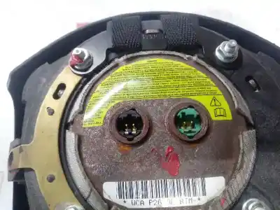 Peça sobressalente para automóvel em segunda mão airbag dianteiro esquerdo por mini mini (r50,r53) one d referências oem iam 676036601  
