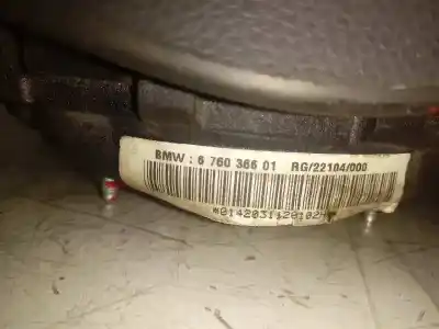 Peça sobressalente para automóvel em segunda mão airbag dianteiro esquerdo por mini mini (r50,r53) one d referências oem iam 676036601  