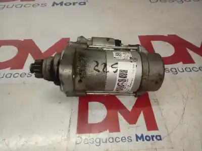 Peça sobressalente para automóvel em segunda mão motor de arranque por seat leon st (5f8) reference advanced referências oem iam 02z911024b