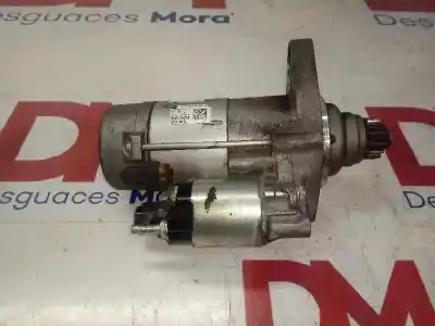 Second-hand car spare part starter motor for seat leon st (5f8) reference advanced oem iam references 02z911024b  