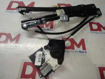 Автозапчастина б/у РЕГУЛЯТОР ПЕРЕДНЬОГО ПРАВОГО СКЛА для VOLKSWAGEN CADDY OCIO  Посилання на OEM IAM 2K5959702  