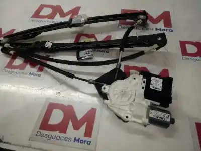 Автозапчасти б/у регулятор стекла переднего правого за volkswagen caddy ocio beach bmt ссылки oem iam 2k5959702  