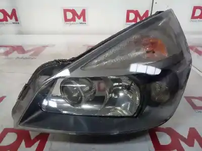 Автозапчастина б/у ліва фара для renault espace iv (jk0) dynamique посилання на oem iam 
