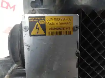 Автозапчастина б/у ліва фара для renault espace iv (jk0) dynamique посилання на oem iam   