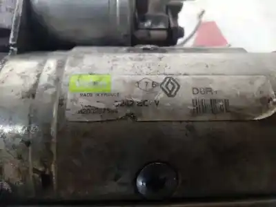 Автозапчастина б/у двигун запускається для renault espace iv (jk0) dynamique посилання на oem iam 8200237594  